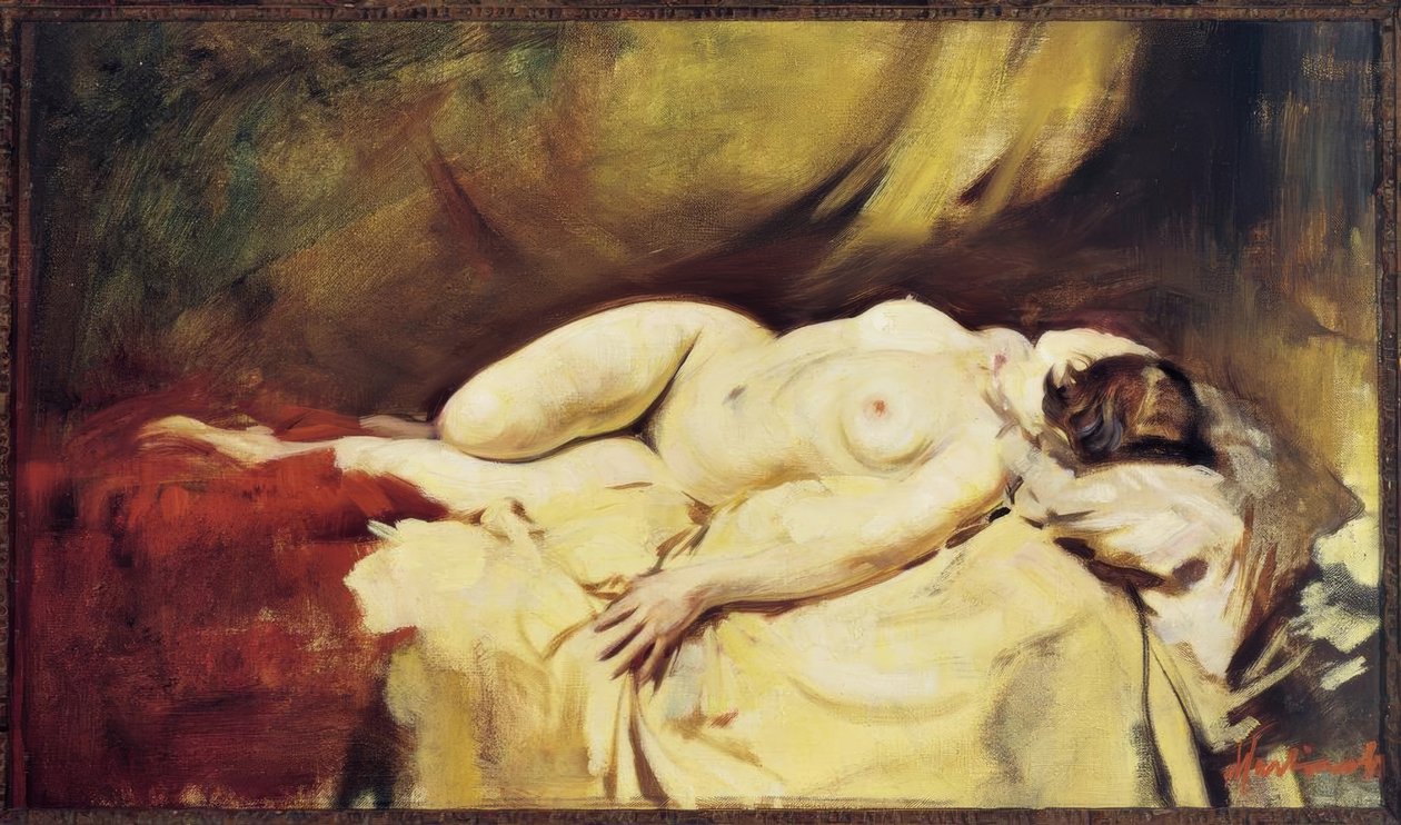 Nu - Umberto Martina