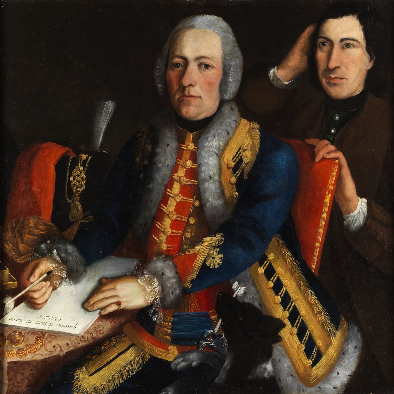 Portrait d