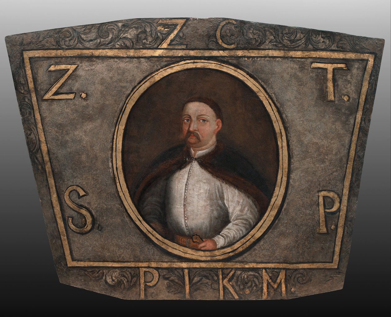 Portrait funéraire de Zygmunt Tarło - Unbekannt Unbekannt