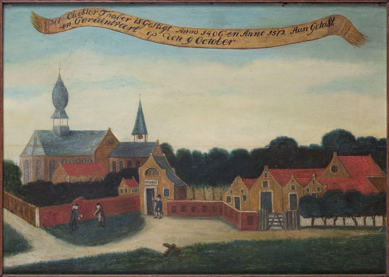Monastère de Thabor - Unbekannt Unbekannt