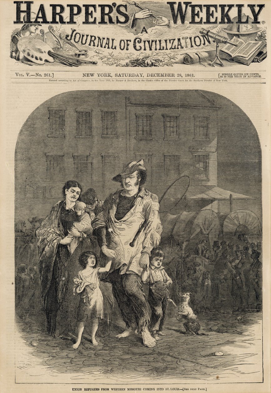 Réfugiés de l