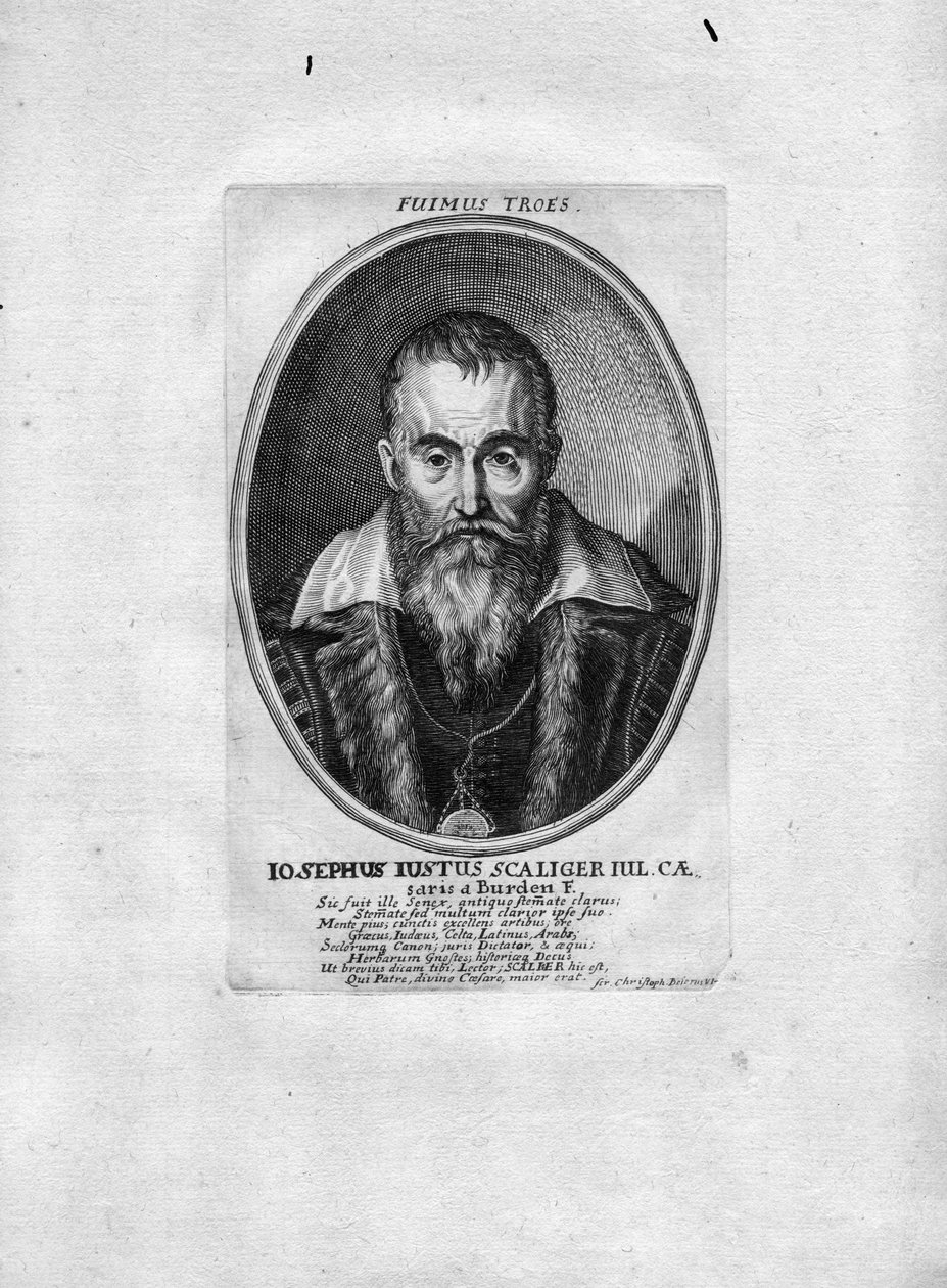 Portrait gravé - Unbekannt Unbekannt