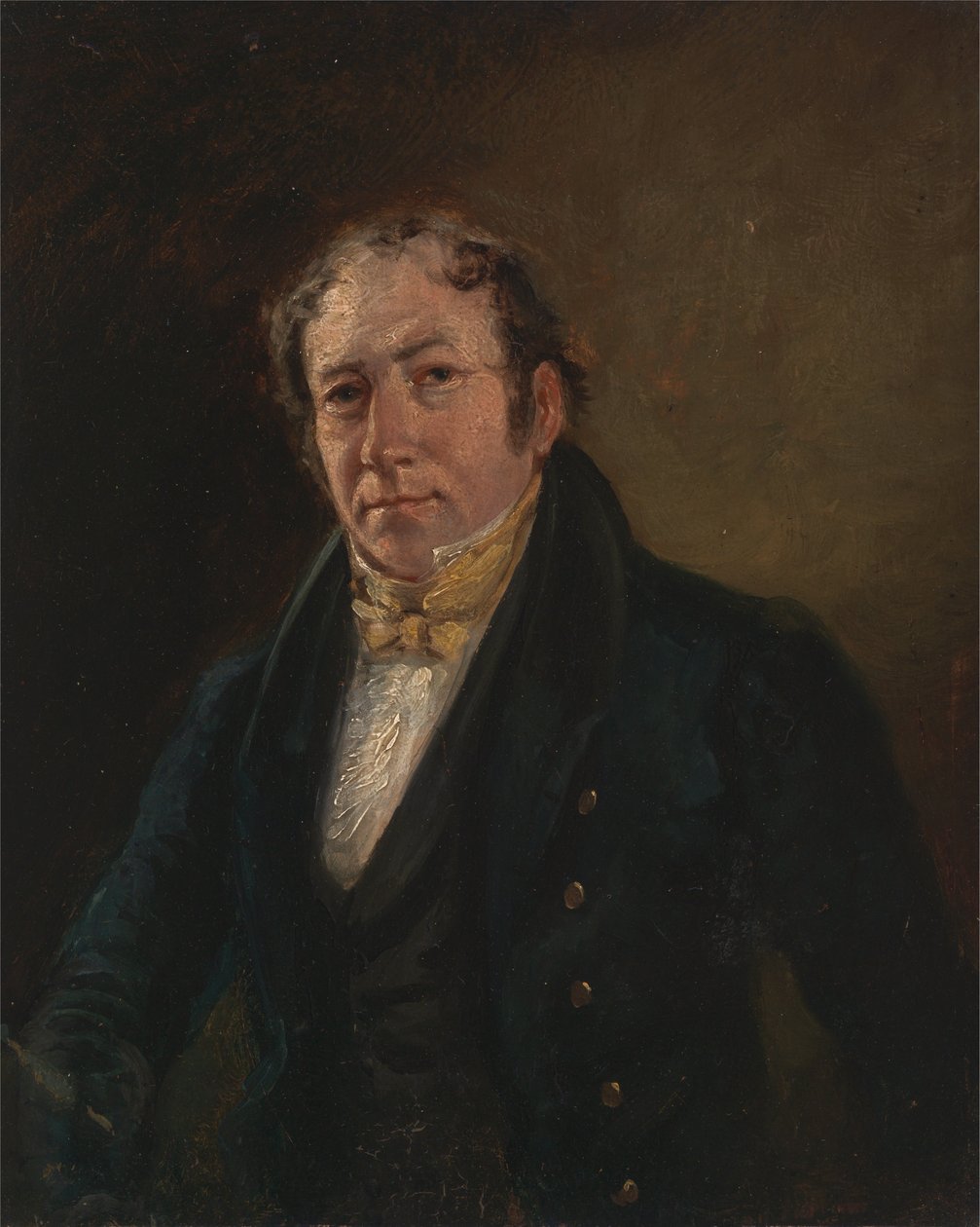 Un homme appelé Thomas Bewick - Unbekannt Unbekannt