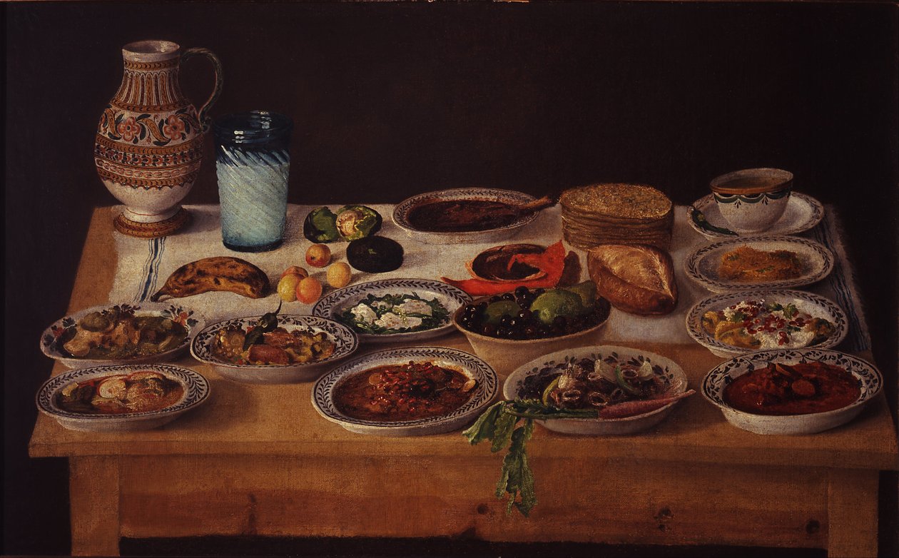 Cuisine de Puebla - Unbekannt Unbekannt