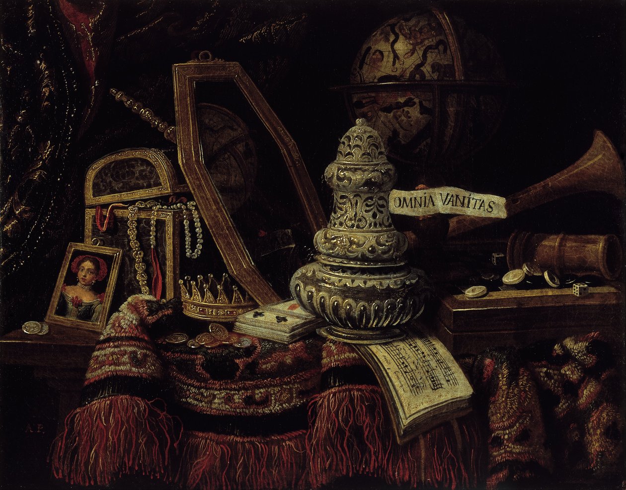 Vanitas - Unbekannt Unbekannt