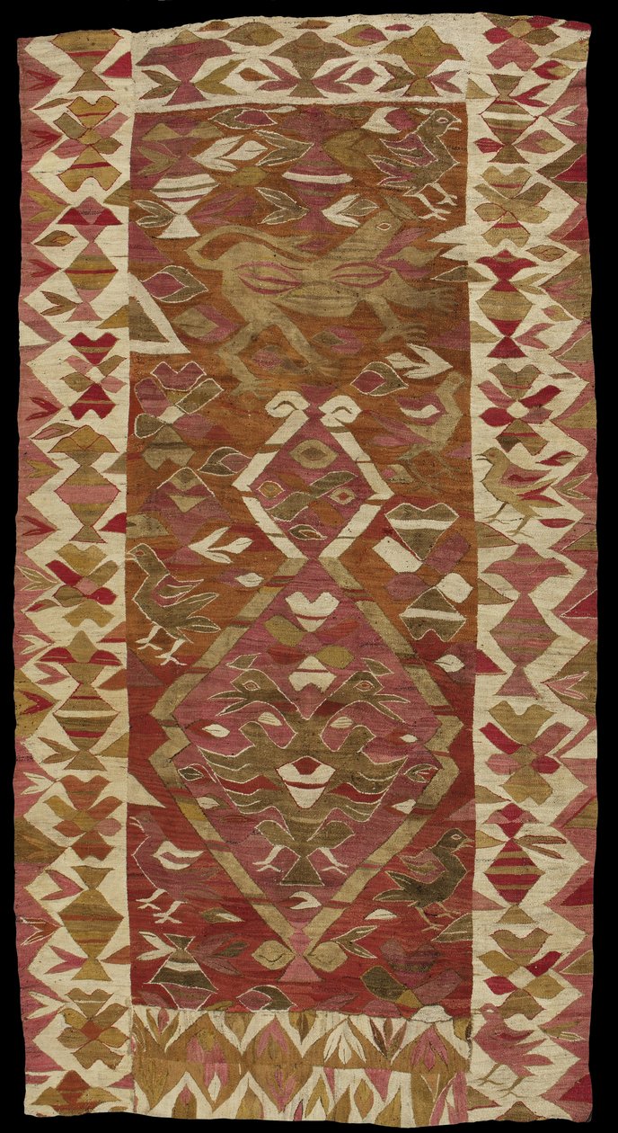 Tapis - Unbekannt Unbekannt