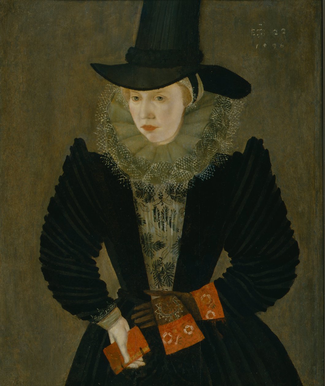 Joan Alleyn - Unbekannt Unbekannt