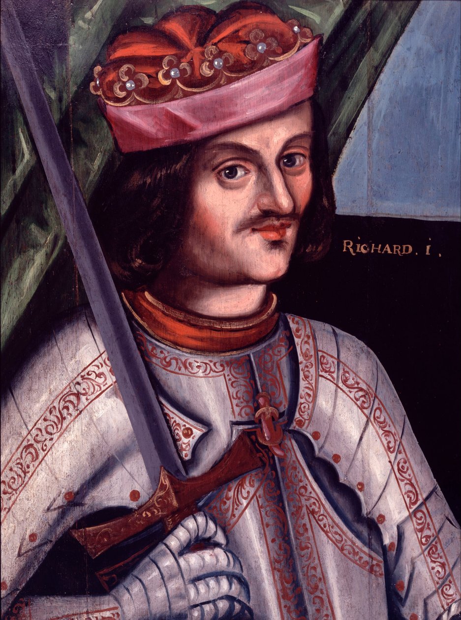 Richard I - Unbekannt Unbekannt