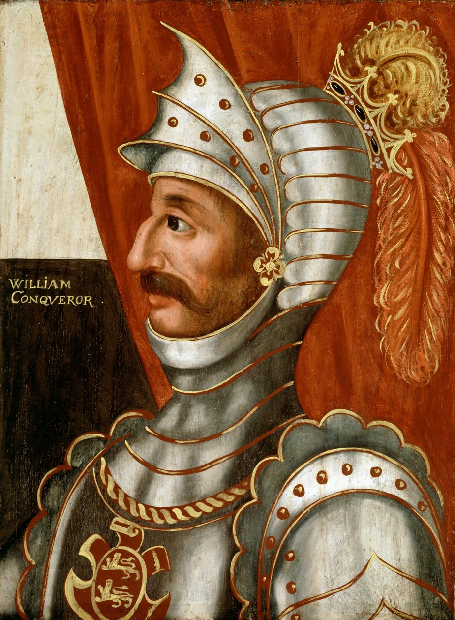 École britannique - Guillaume le Conquérant - Unbekannt Unbekannt