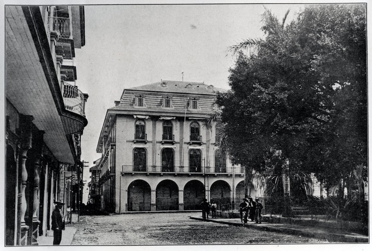 Bâtiment de l