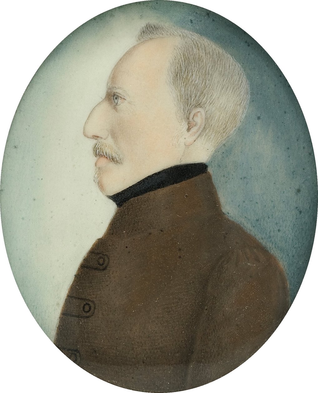 « Colonel Gustafsson », ancien Gustav IV Adolf, Roi de Suède 1792-1809 - Unbekannt Unbekannt