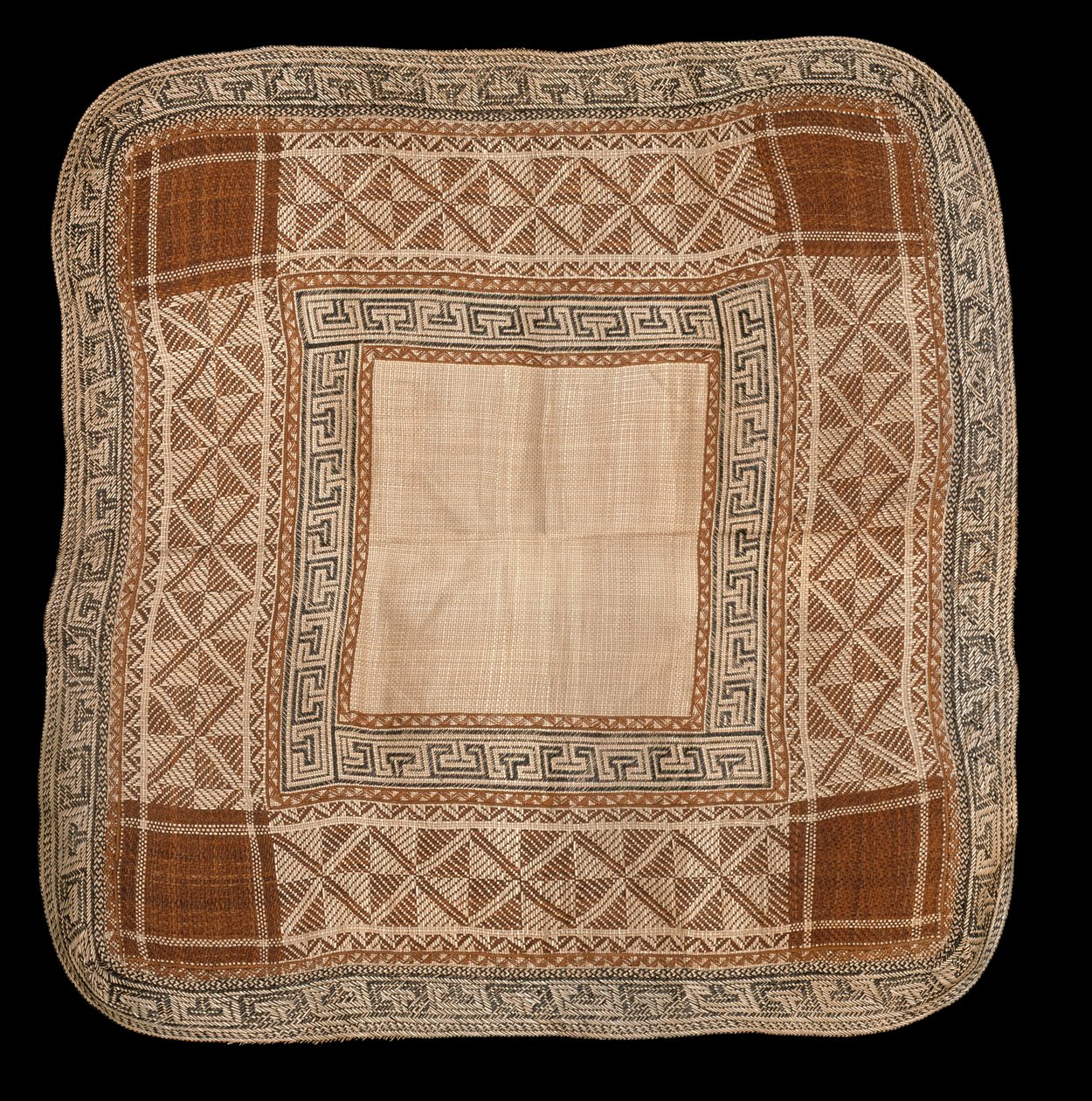 Tapis de costume - Unbekannt Unbekannt