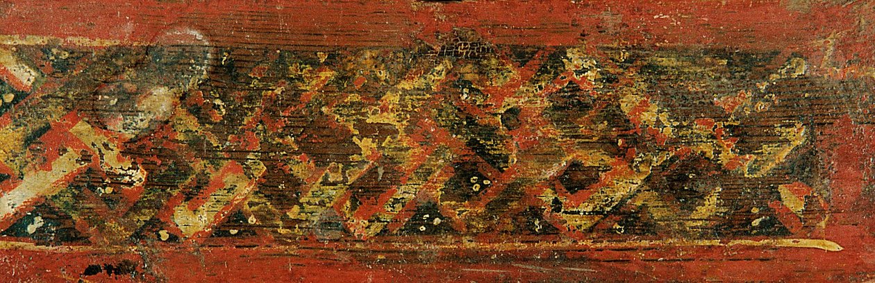 Panneau de plafond décoré - Unbekannt Unbekannt