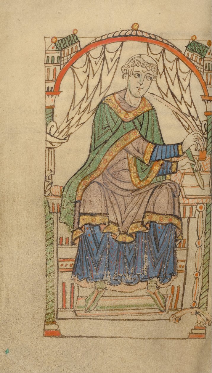 Eadmer de Canterbury Écrivant - Unbekannt Unbekannt