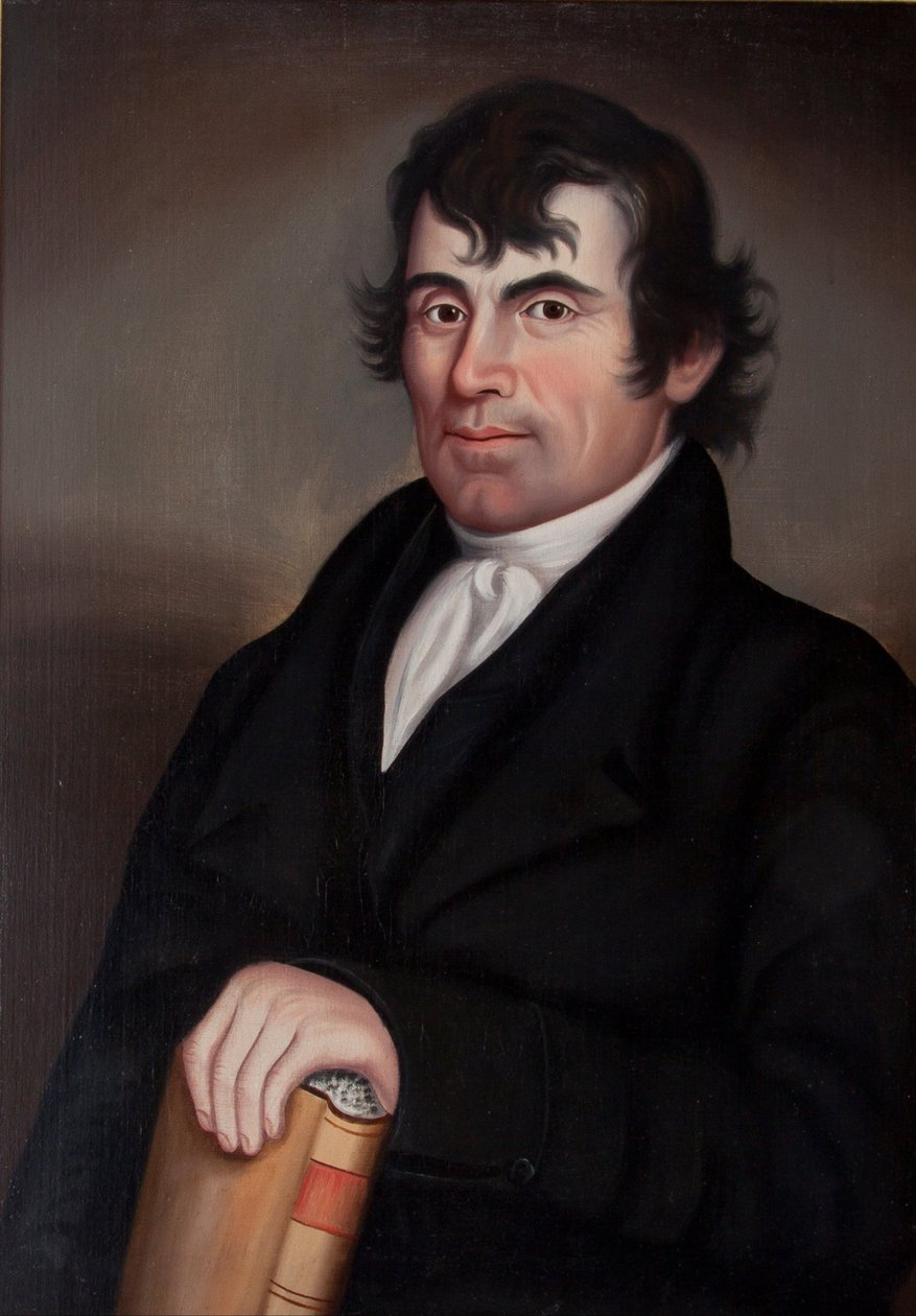 Général Benjamin Logan - Unbekannt Unbekannt