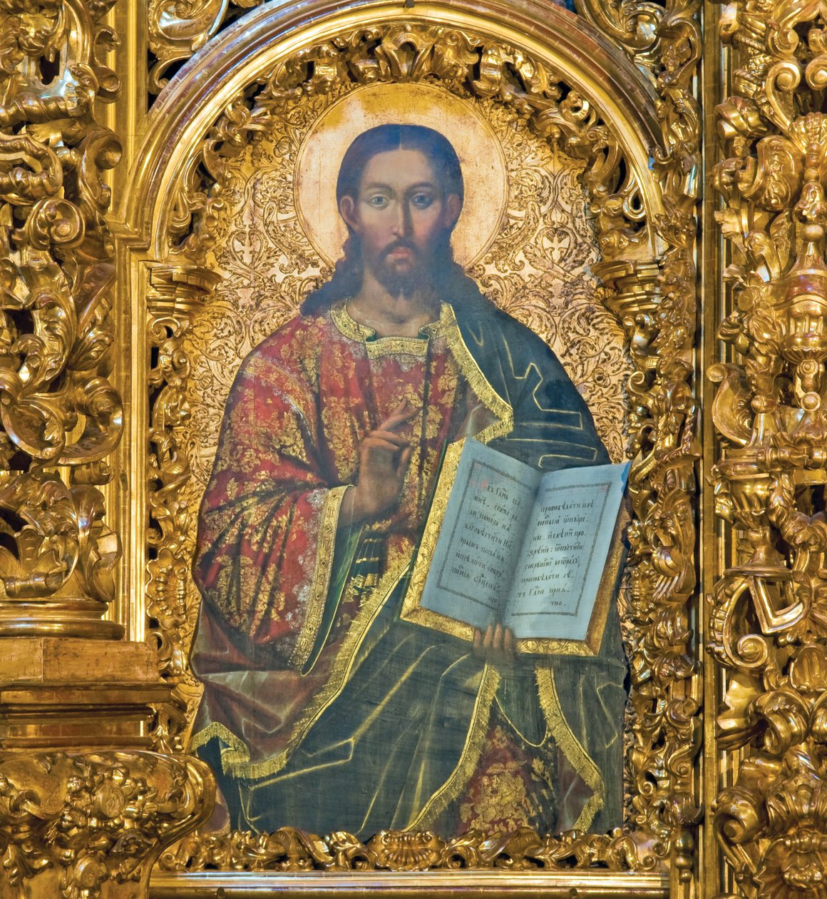 Jésus-Christ - Unbekannt Unbekannt