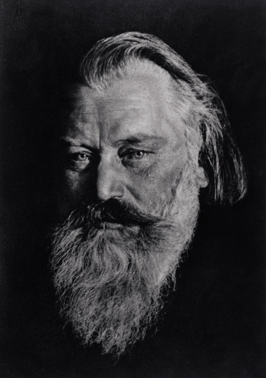 Johannes Brahms - Unbekannt Unbekannt