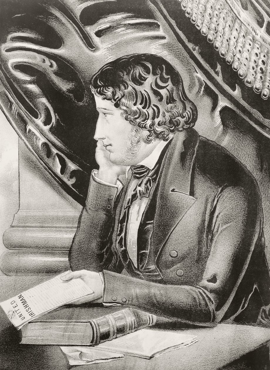 John Mitchel - Unbekannt Unbekannt