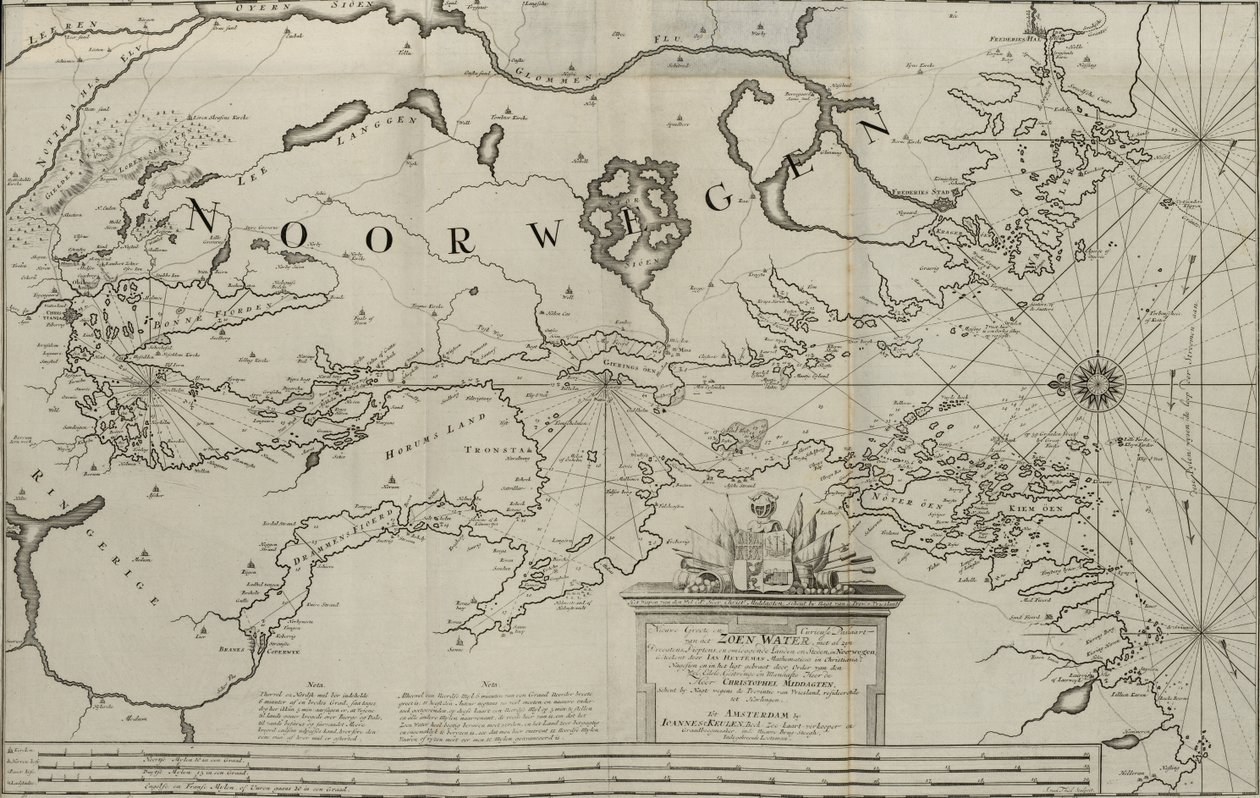 Carte de la collection de cartes de la Bibliothèque nationale. La carte a été publiée en () et montre  - Unbekannt Unbekannt