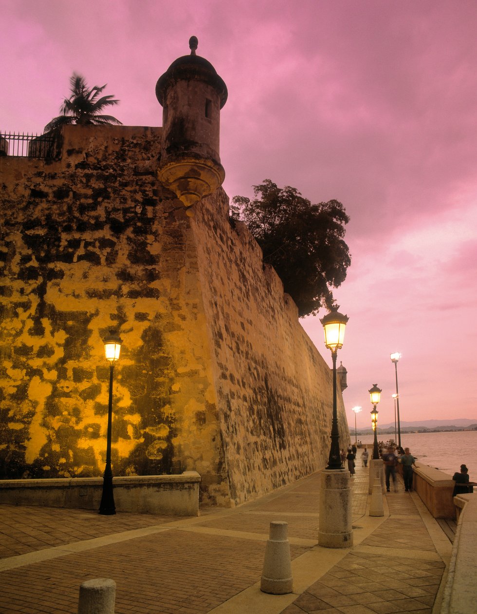 La Fortaleza et Paseo de la Princesa - Unbekannt Unbekannt