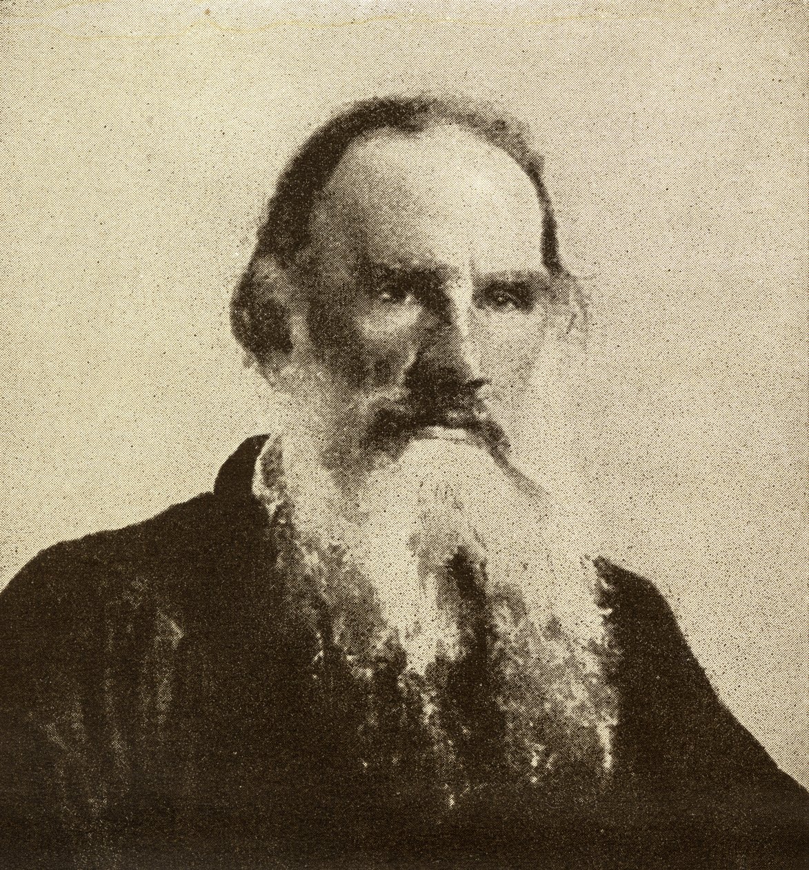 Léon Tolstoï (1828-1910) - Unbekannt Unbekannt