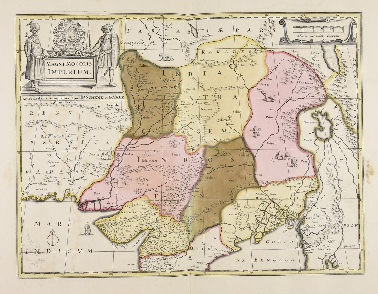 Empire du Grand Moghol - Unbekannt Unbekannt