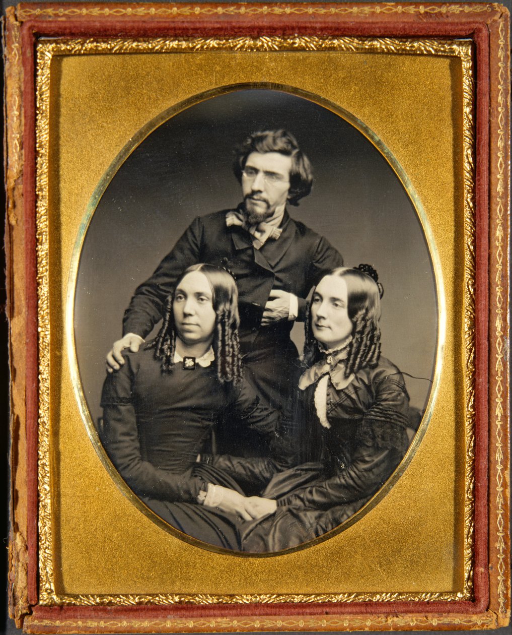 Mathew Brady, Juliet Brady et Mme Haggerty - Unbekannt Unbekannt