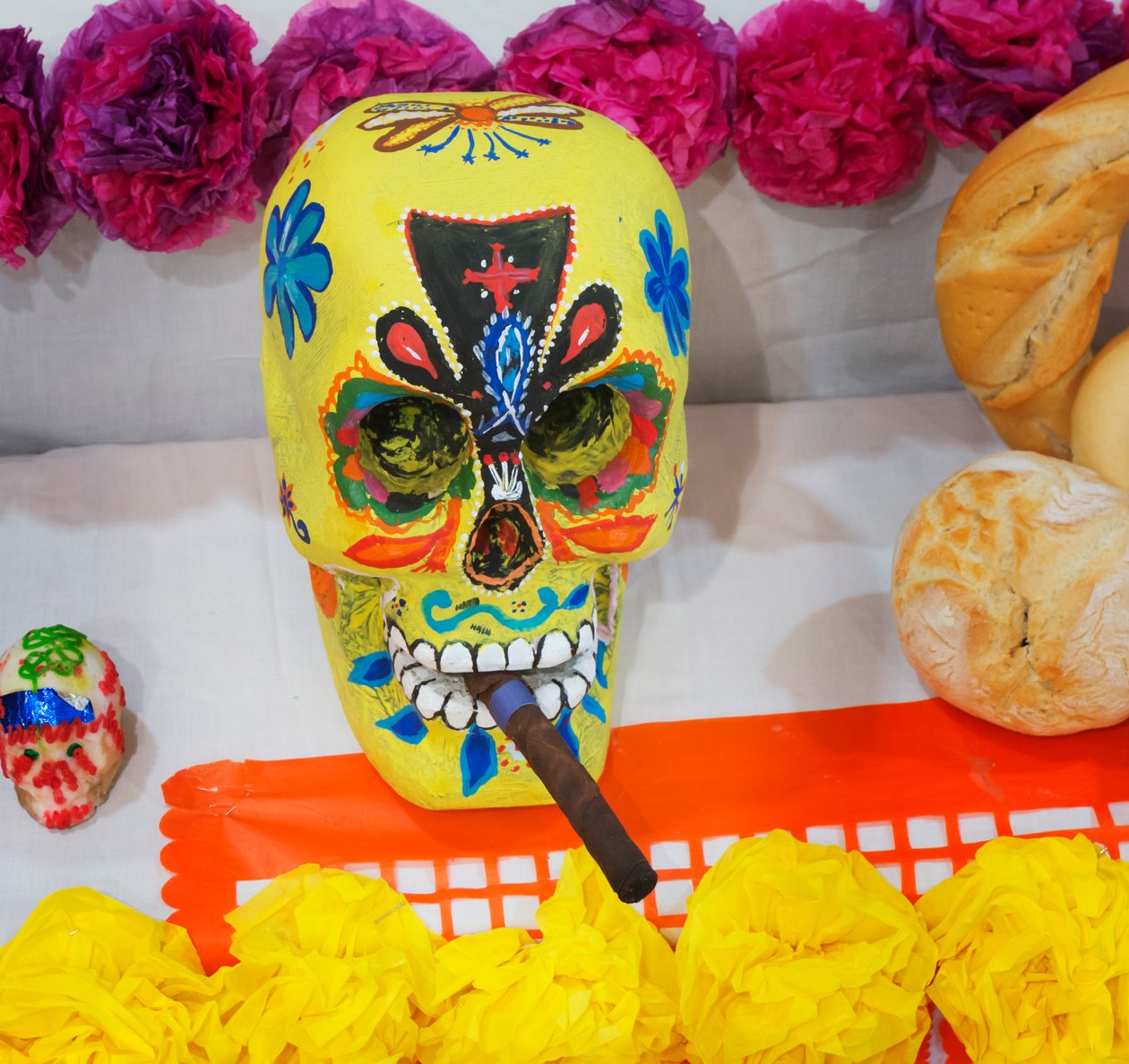 Figurines du Jour des Morts mexicain - Unbekannt Unbekannt