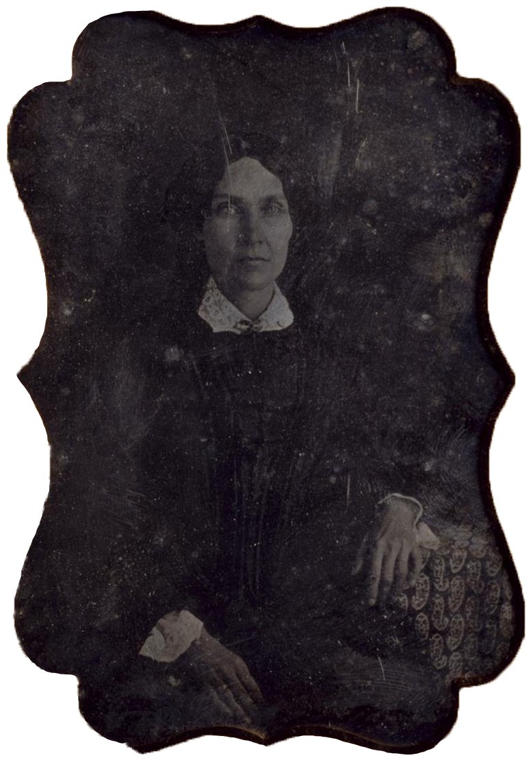 Mme Sam Houston - Unbekannt Unbekannt