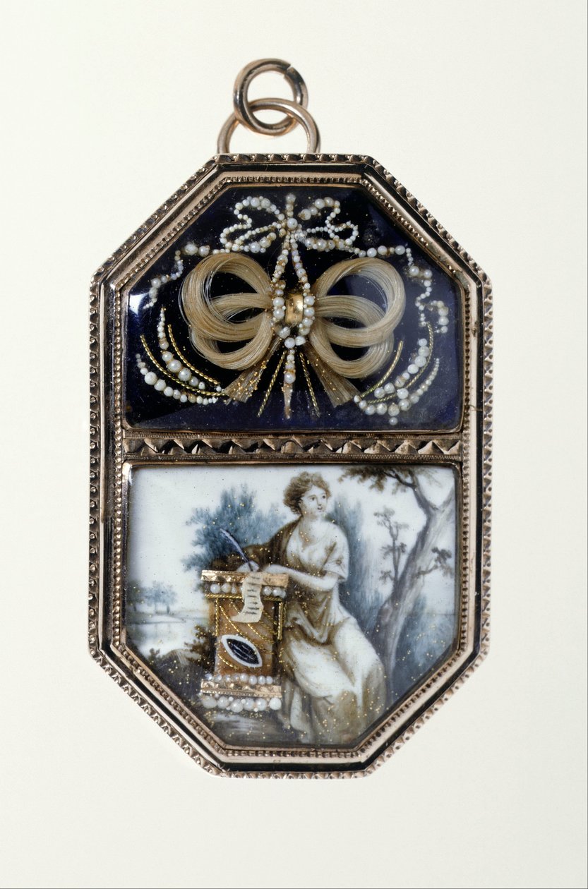 Pendentif - Unbekannt Unbekannt