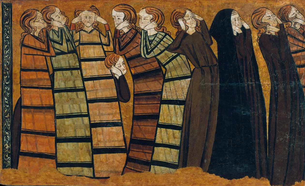 Pleurants - Unbekannt Unbekannt