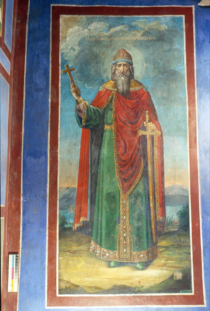 Prince Volodymyr - Unbekannt Unbekannt