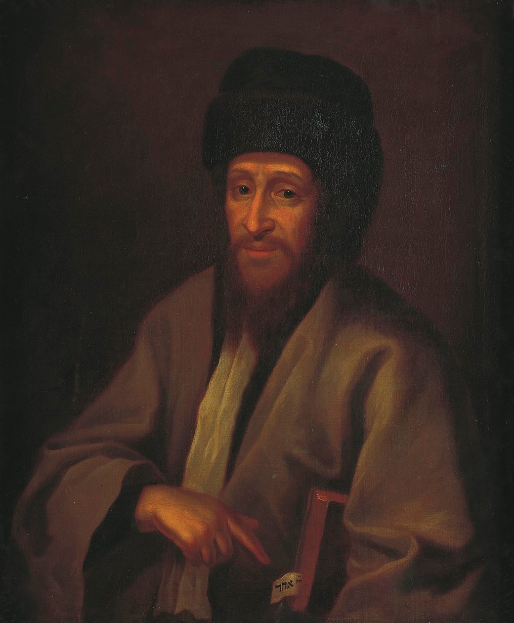 Rabbi Tzvi Hirsch ben Yaakov Ashkenazi - Unbekannt Unbekannt