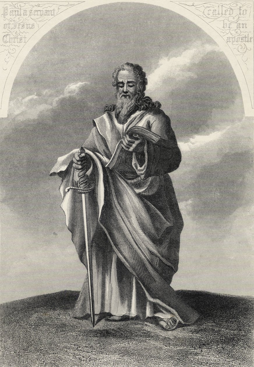 Saint Paul, de 