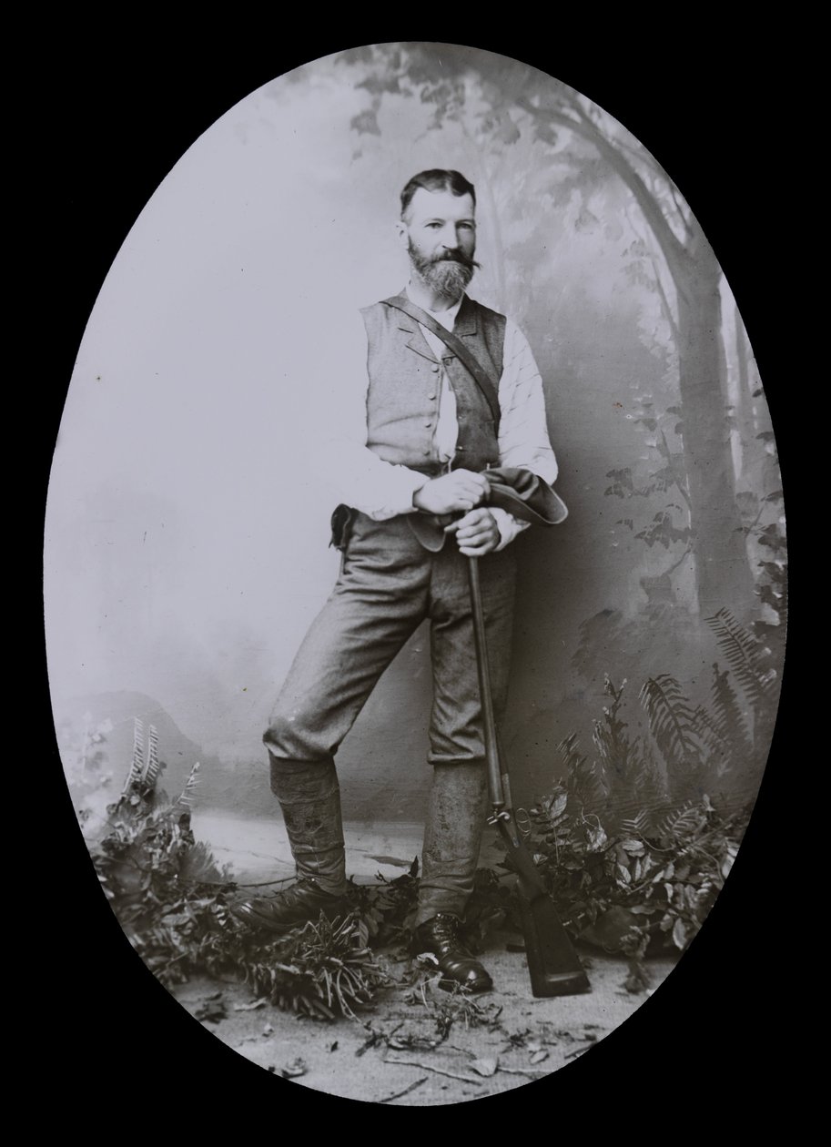 Portrait de studio d