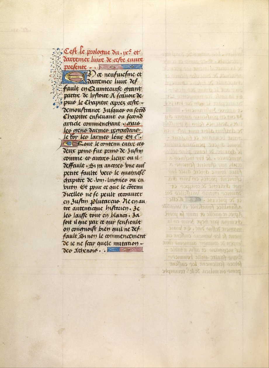 Page de texte - Unbekannt Unbekannt