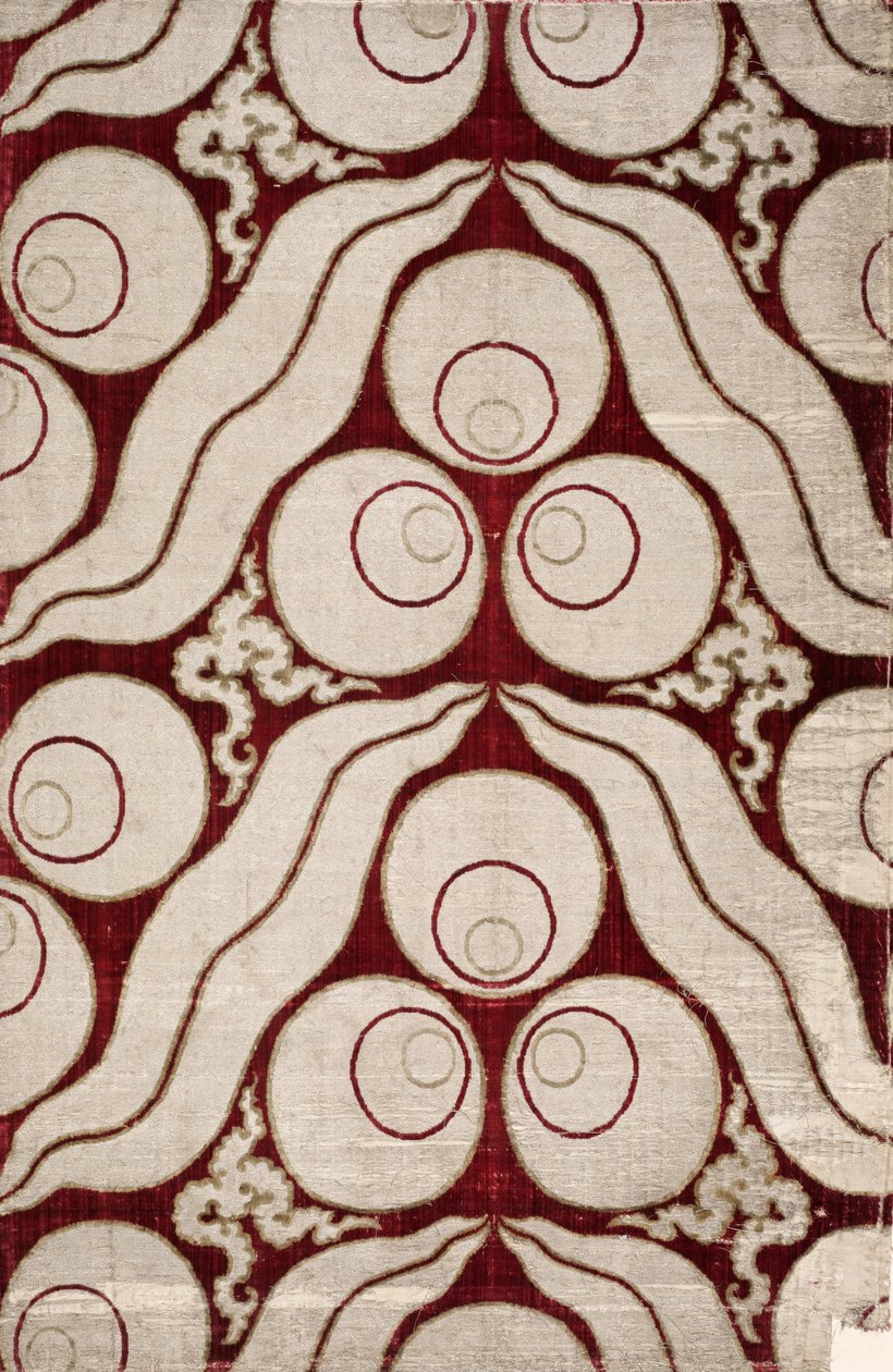 Couverture textile - Unbekannt Unbekannt