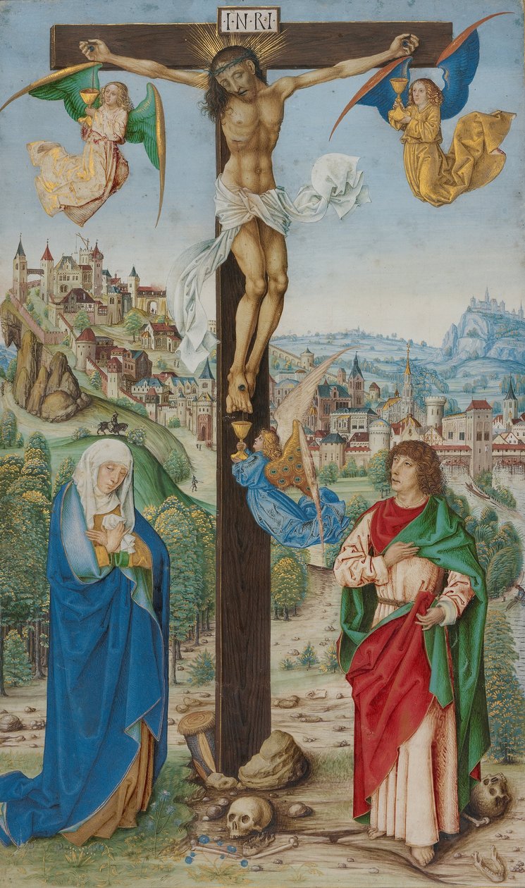 La Crucifixion - Unbekannt Unbekannt