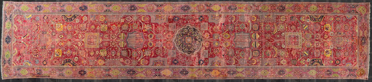 Le tapis Hydrabad de Kevorkian - Unbekannt Unbekannt
