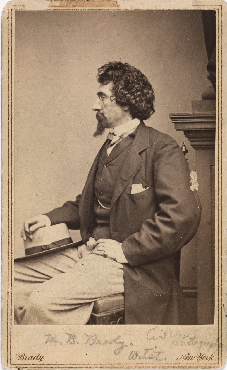 Mathew B. Brady - Unbekannt Unbekannt
