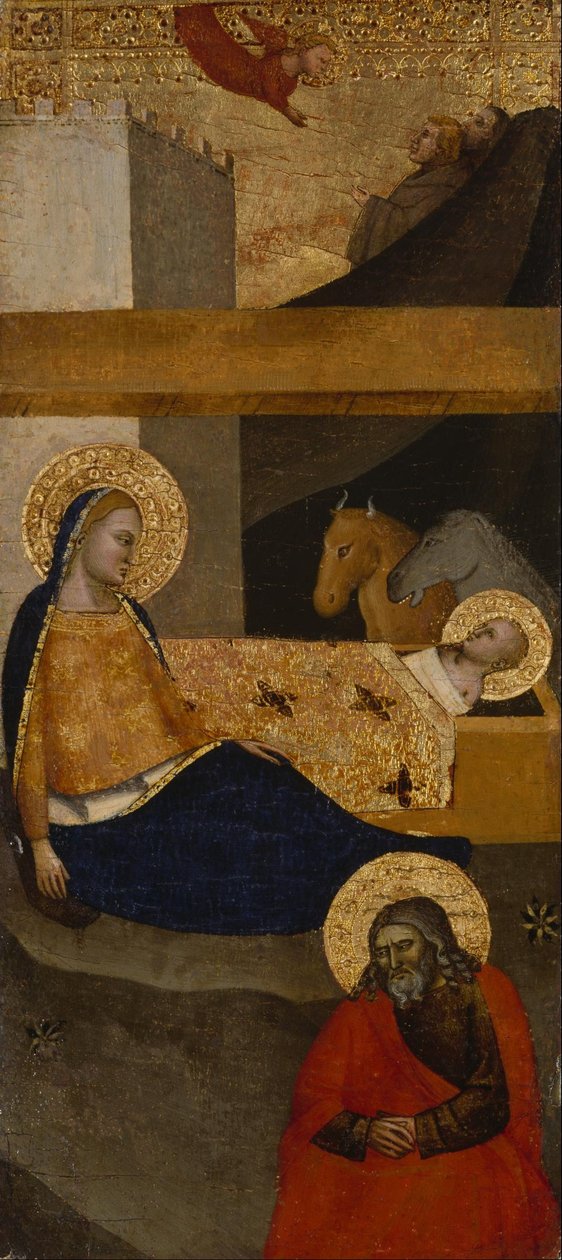 La Nativité - Unbekannt Unbekannt