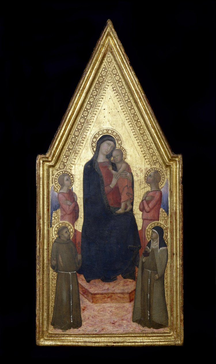 Vierge à l