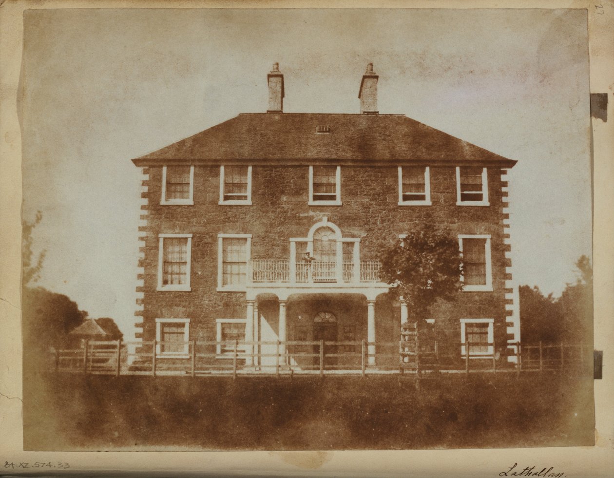 Lathallan House - Unbekannt Unbekannt