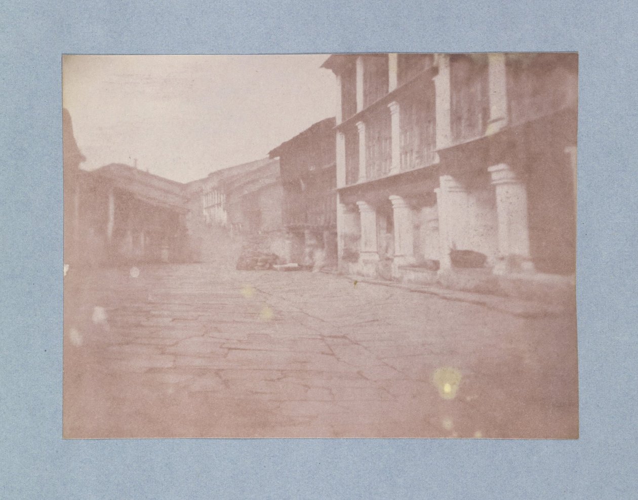 Scène de rue, Inde - Unbekannt Unbekannt