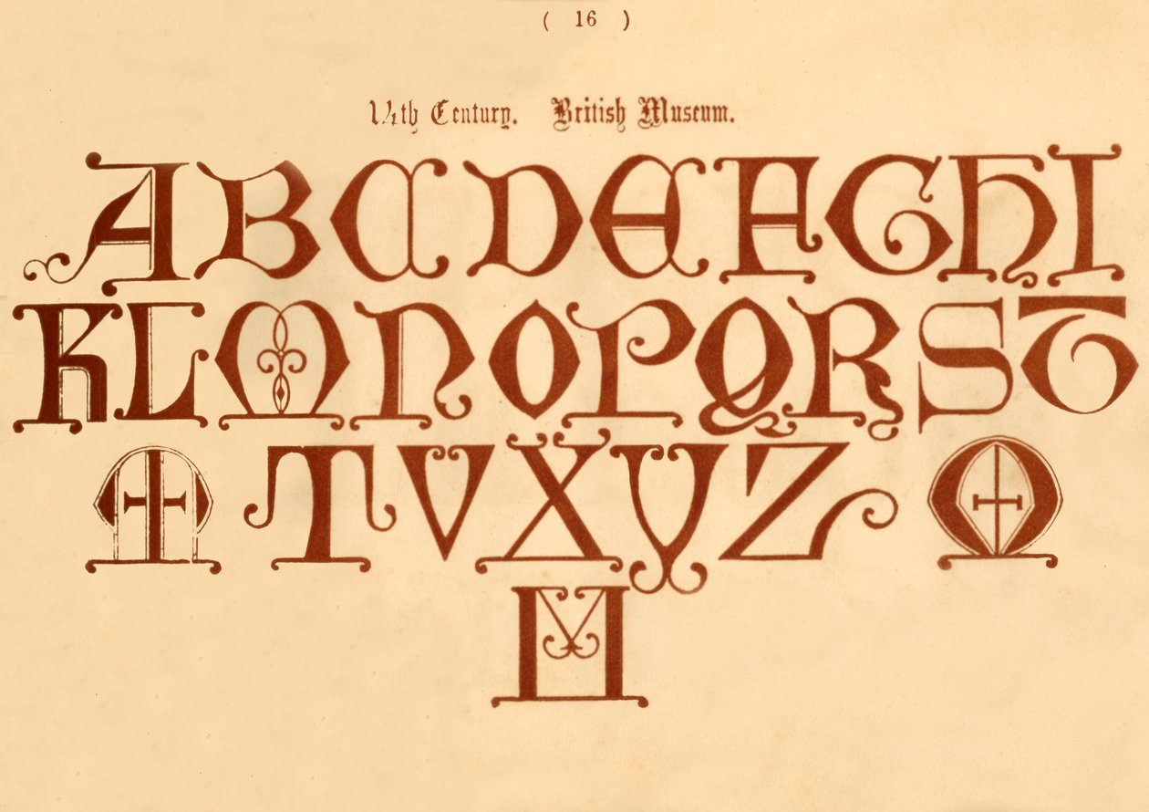 14e siècle. British Museum, 1862 - Unbekannt