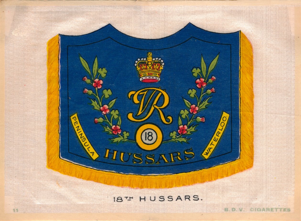 18e Hussards - Unbekannt