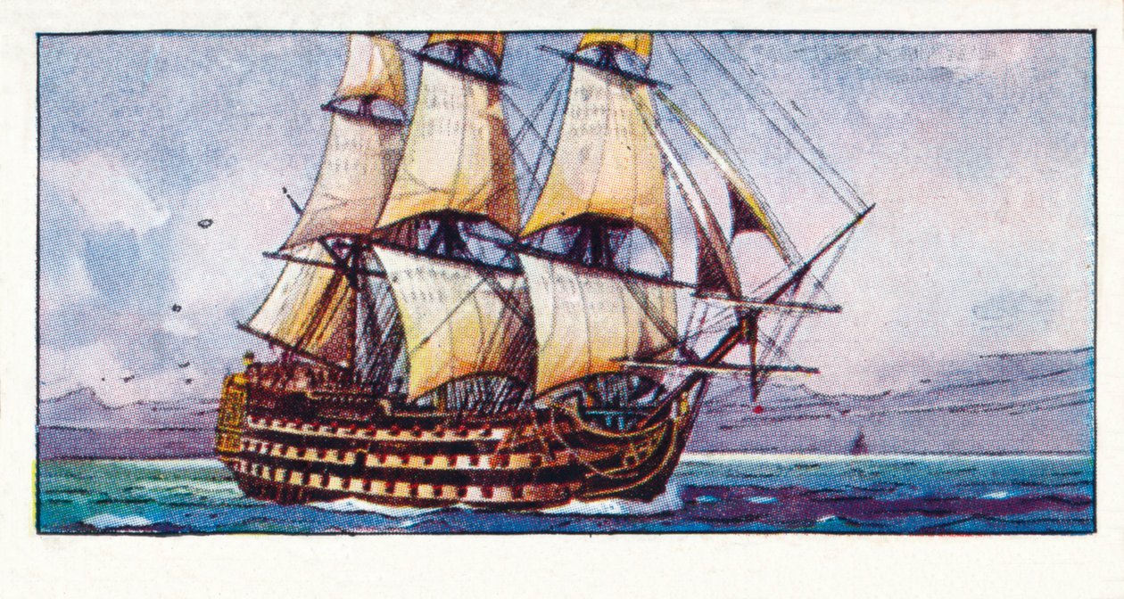 Un cutter naval, 1937 - Unbekannt