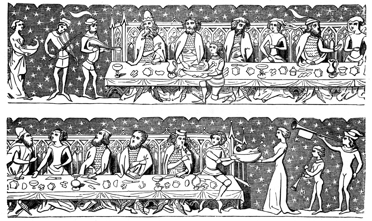 Un banquet d