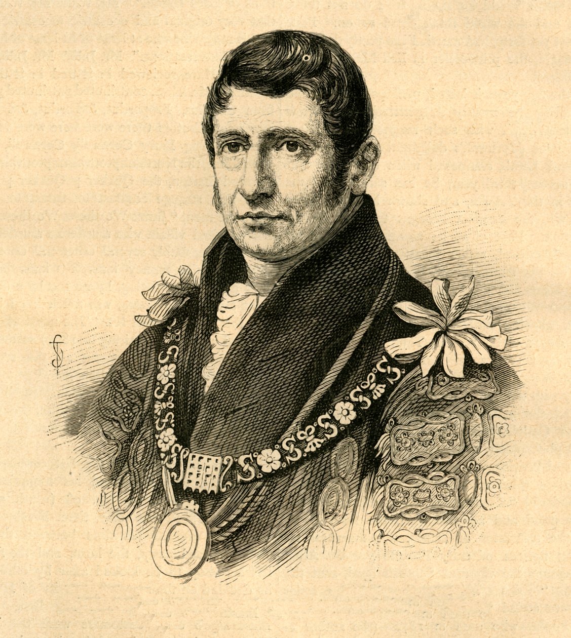 Alderman Waithman, d