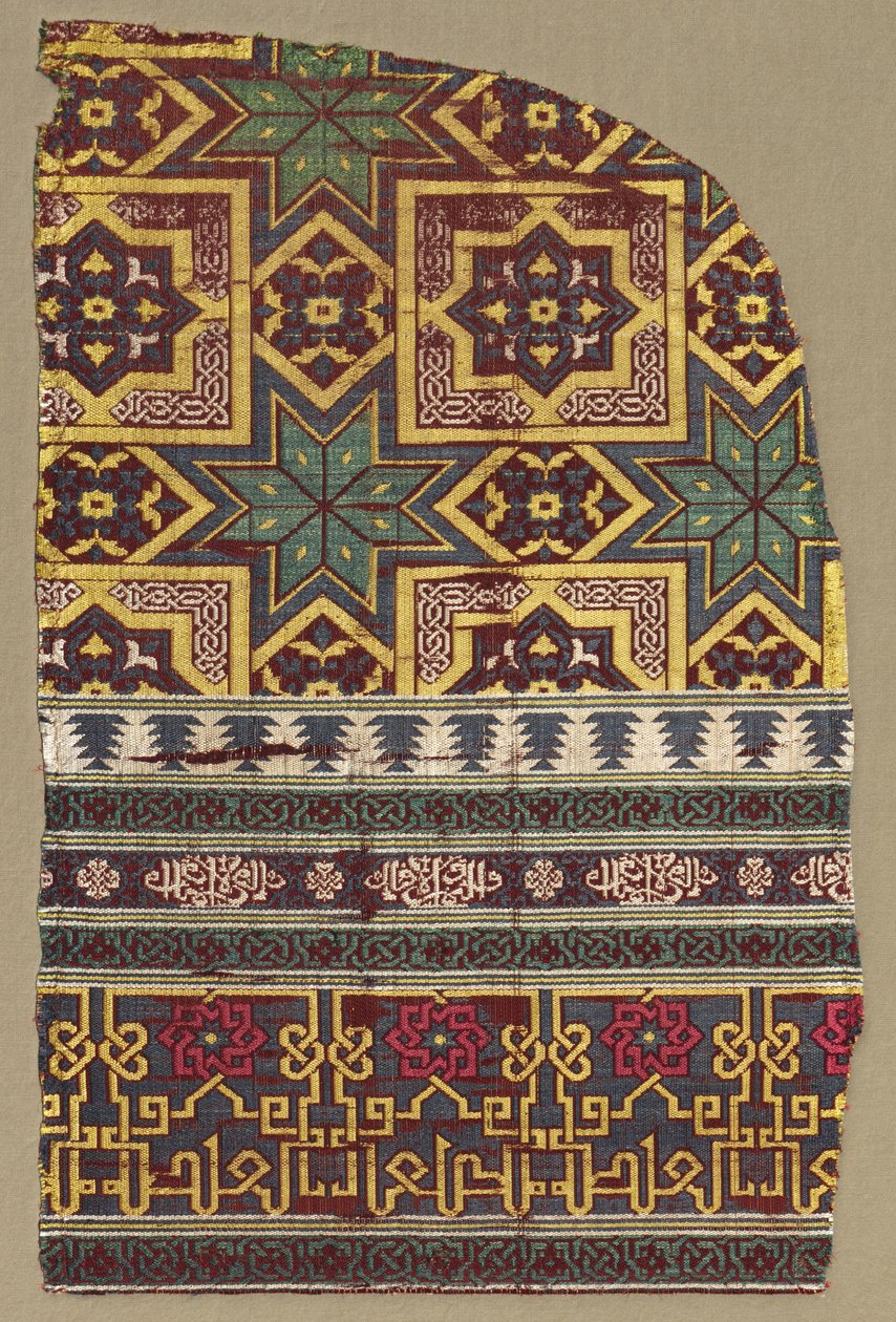 Fragment de suspension de l